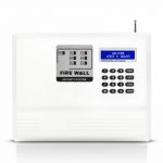 دزدگیر اماکن با تلفن کننده بیست حافظه فایروال F7