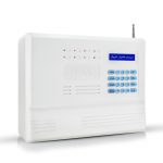 دزدگیر اماکن با تلفن کننده سیم کارتی فایروال  F10 - Image 3