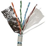 کابل شبکه CAT5e FTP متا MATA