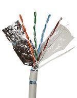 کابل شبکه CAT5e FTP متا MATA