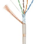 کابل شبکه CAT5e SFTP متا MATA