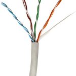 کابل شبکه CAT5e UTP مته MATA