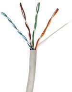 کابل شبکه CAT5e UTP مته MATA