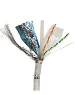 کابل شبکه CAT6SFTP متا MATA