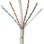کابل CAT6UTP متا MATA