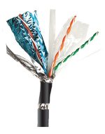 کابل شبکه CAT6SFTP متا MATA