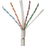 کابل شبکه CAT6UTP متا MATA