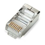 سوکت Rj45 Cat5 FTP
