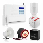 پک دزدگیر اماکن F10 فایروال کد 21011