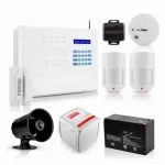 پک دزدگیر اماکن F10 فایروال کد21013