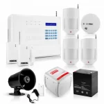 پک دزدگیر اماکن F10 فایروال کد 21018