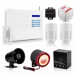 پک دزدگیر اماکن F10 فایروال کد21023