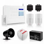 پک دزدگیر اماکن F10 فایروال کد 21024