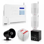 پک دزدگیر اماکن F10 فایروال کد21016