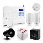 پک دزدگیر اماکن F10 فایروال کد21017