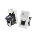 کیستون باریک CAT6 UTP لگراند - Image 2