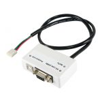 رابط اتصال مستقیم دستگاه به کامپیوتر مدل 307USB