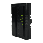 ماژول ارتباطی اینترنت دزدگیر پارادوکس مدل PARADOX IP100 - Image 2