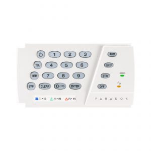 صفحه کلید K636 سازگار با سیستم پارادوکس