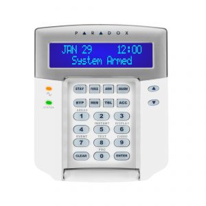 کیپد K641+ دزدگیر پارادوکس