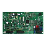 کنترل پنل بی سیم 32 زون MG5000