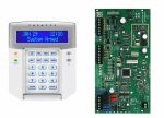 کنترل پنل بی سیم 32 زون MG5000 به همراه کی پد +K32LCD و ریموت REM1