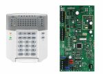 کنترل پنل بی سیم 32 زون MG5000 به همراه کی پد K32LED و ریموت REM1