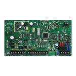 کنترل پنل بی سیم 32 زون MG5050 به همراه کی پد +K32LCD و ریموت REM1 - Image 2