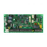 کنترل پنل 4 زون SP4000 به همراه کی پد K636 + جعبه فلزی - Image 2