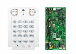 کنترل پنل 5 زون SP5500 به همراه کی پد K10 + جعبه فلزی