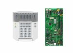 کنترل پنل 5 زون SP5500 به همراه کی پد K32LED + جعبه فلزی