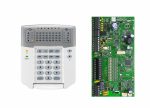کنترل پنل 16 زون SP7000 به همراه کی پد K32LED + جعبه فلزی