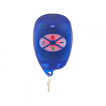 ریموت کنترل پارادوکس  PARADOX REM1