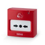 شستی اعلام حریق سنس SENS