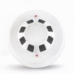 دتکتور ترکیبی گاز و حرارت 24 ولت تسلا TESLA