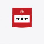 شستی اعلام حریق زیتکس ZITEX