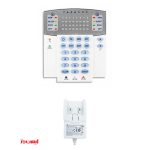 کی پد بیسیم پارادوکس به همراه منبع تغذیه K32RF - Image 2