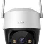 IMOU 4MP H.265 Wi-Fi P&amp-T Camera Cruiser