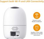 IMOU 4MP H.265 Wi-Fi Pan Tilt Camera Mode- Ranger 2 -IPC-A42P-D - Image 10