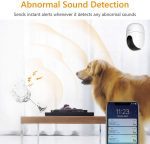 IMOU 4MP H.265 Wi-Fi Pan Tilt Camera Mode- Ranger 2 -IPC-A42P-D - Image 7