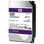 هارد دیسک اینترنال وسترن دیجیتال Purple با ظرفیت 10 ترابايت