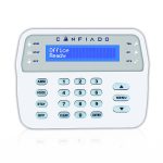 صفحه کلید KP11-LCD سازگار با کنترل پنل AV64